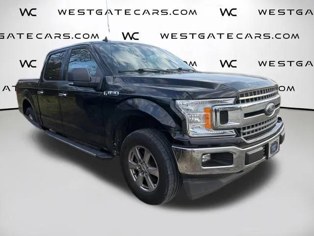 2018 Ford F-150 XLT 2018 Ford F-150 XLT