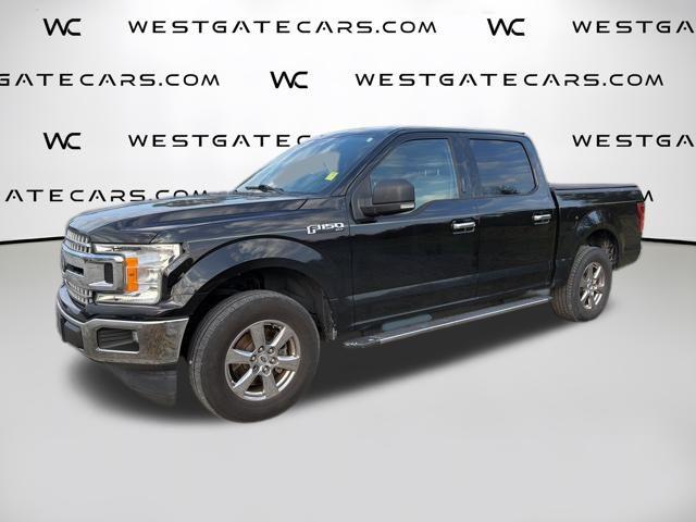 2018 Ford F-150 XLT 2018 Ford F-150 XLT