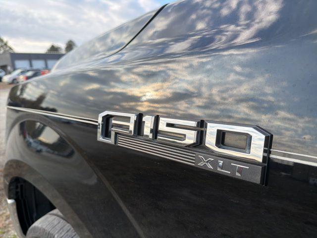 2018 Ford F-150 XLT 2018 Ford F-150 XLT