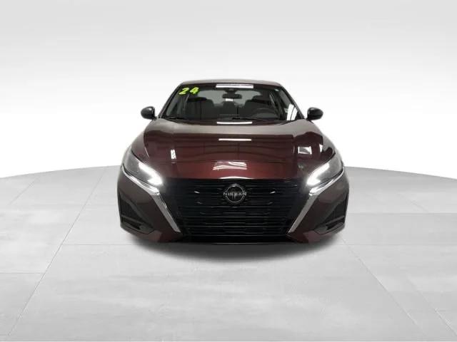 2024 Nissan Altima SV FWD