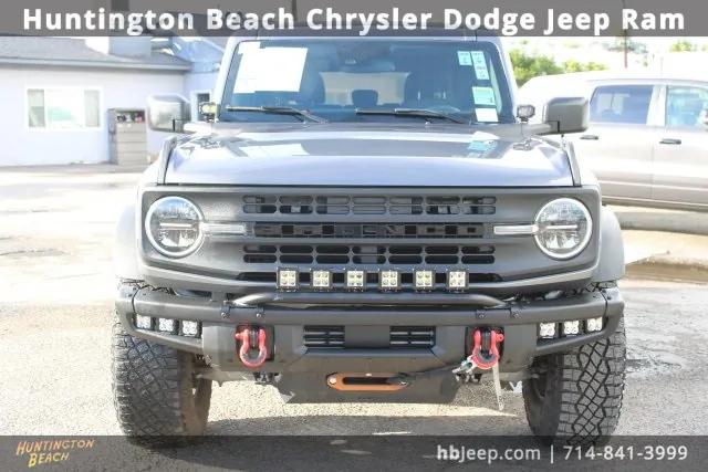2021 Ford Bronco Base 2021 Ford Bronco Base