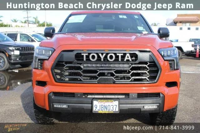 2024 Toyota Sequoia TRD Pro 2024 Toyota Sequoia TRD Pro