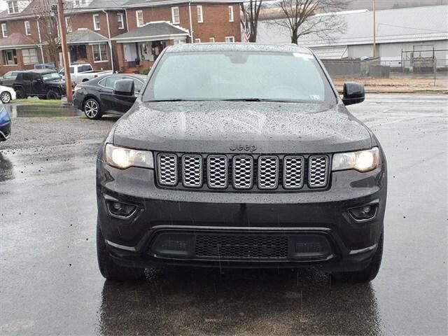 2021 Jeep Grand Cherokee Laredo X 4x4 2021 Jeep Grand Cherokee Laredo X 4x4