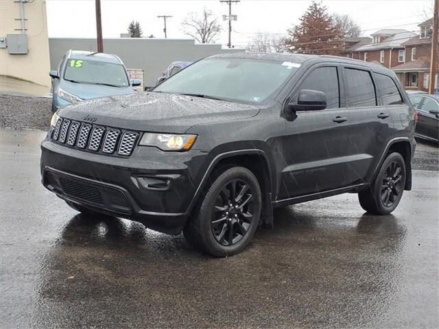 2021 Jeep Grand Cherokee Laredo X 4x4 2021 Jeep Grand Cherokee Laredo X 4x4