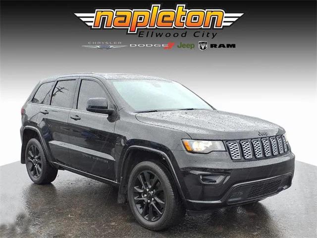 2021 Jeep Grand Cherokee Laredo X 4x4 2021 Jeep Grand Cherokee Laredo X 4x4