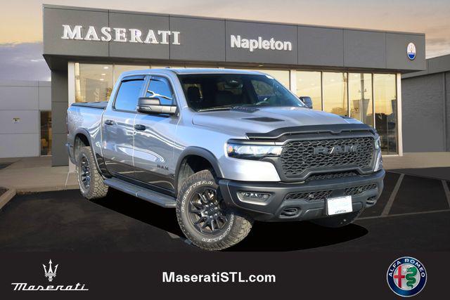 2025 RAM 1500 Rebel Crew Cab 4x4 57 Box