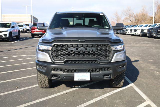 2025 RAM 1500 Rebel Crew Cab 4x4 57 Box