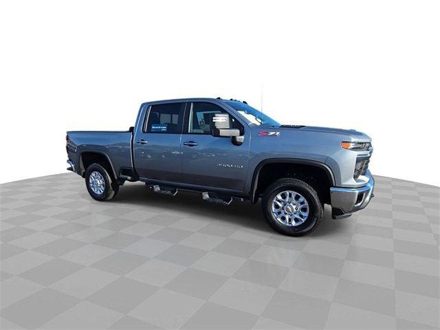 2024 Chevrolet Silverado 2500HD 4WD Crew Cab Standard Bed LT 2024 Chevrolet Silverado 2500HD 4WD Crew Cab Standard Bed LT