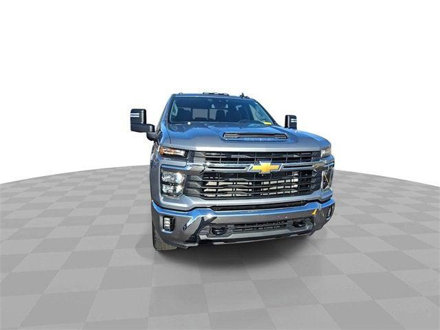 2024 Chevrolet Silverado 2500HD 4WD Crew Cab Standard Bed LT 2024 Chevrolet Silverado 2500HD 4WD Crew Cab Standard Bed LT