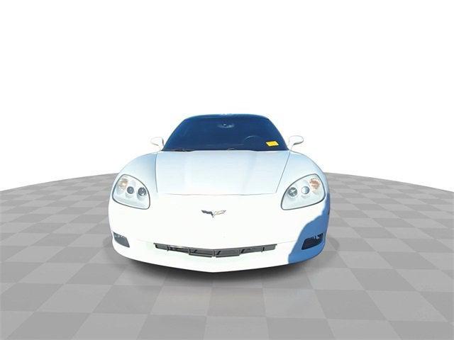 2008 Chevrolet Corvette 2dr Cpe