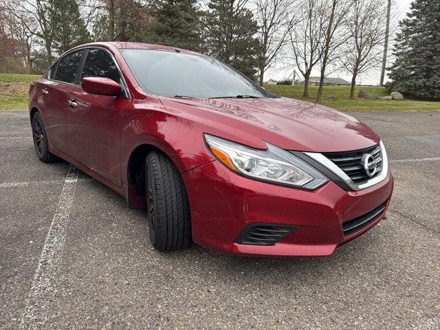2018 Nissan Altima 2.5 S 2018 Nissan Altima 2.5 S
