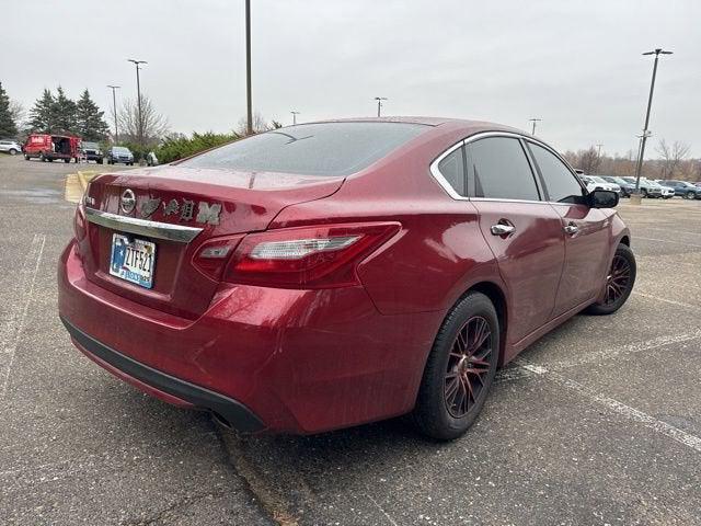 2018 Nissan Altima 2.5 S 2018 Nissan Altima 2.5 S