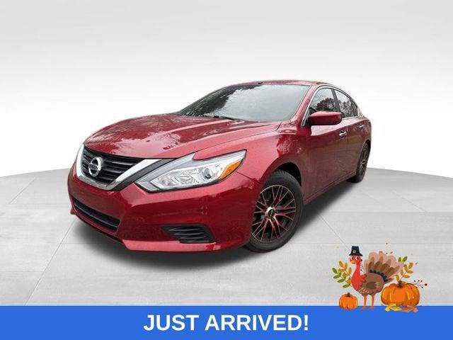 2018 Nissan Altima 2.5 S 2018 Nissan Altima 2.5 S
