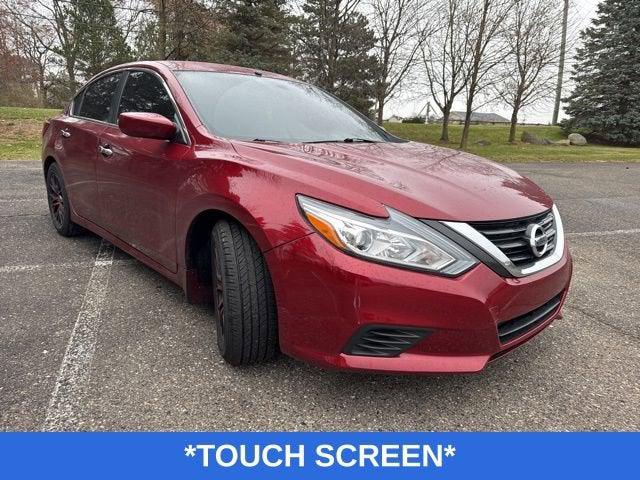 2018 Nissan Altima 2.5 S 2018 Nissan Altima 2.5 S