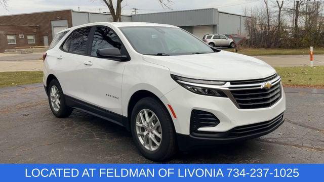 2023 Chevrolet Equinox FWD LS