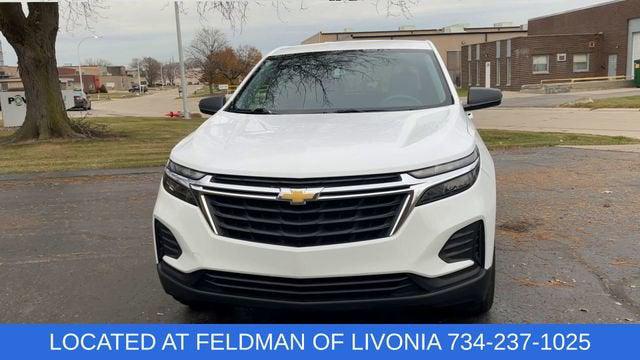 2023 Chevrolet Equinox FWD LS
