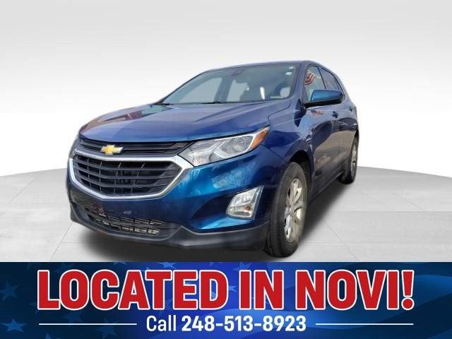 2020 Chevrolet Equinox FWD 2FL
