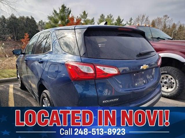 2020 Chevrolet Equinox FWD 2FL