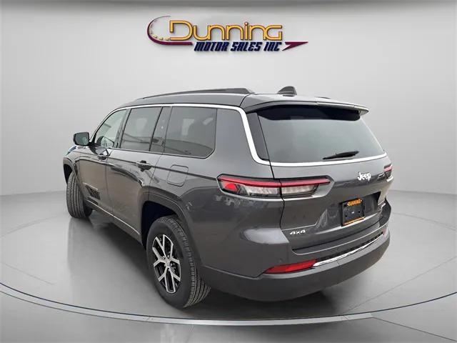2024 Jeep Grand Cherokee L Limited 4x4