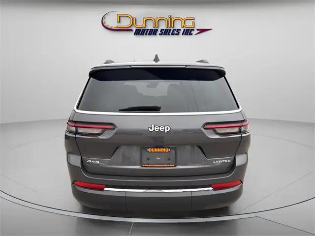 2024 Jeep Grand Cherokee L Limited 4x4