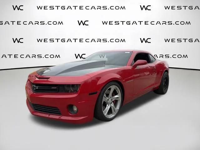 2011 Chevrolet Camaro 2SS 2011 Chevrolet Camaro 2SS