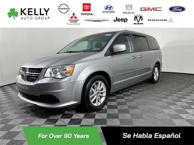 2016 Dodge Grand Caravan SXT 2016 Dodge Grand Caravan SXT