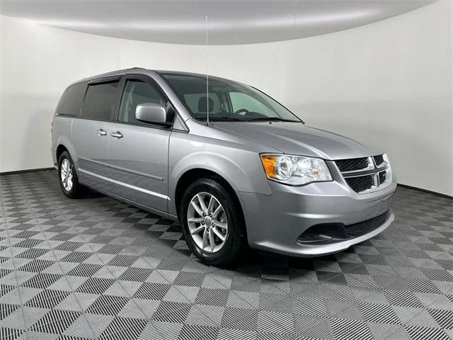 2016 Dodge Grand Caravan SXT 2016 Dodge Grand Caravan SXT