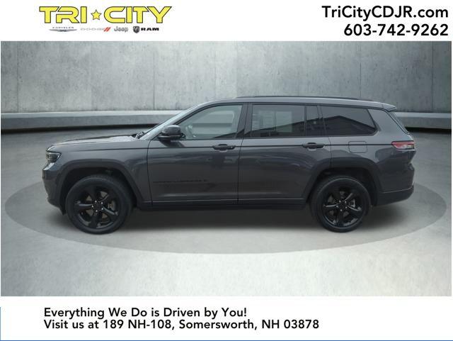 2023 Jeep Grand Cherokee L Altitude 4x4