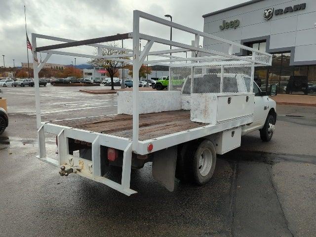 2012 RAM 3500 Chassis ST/SLT