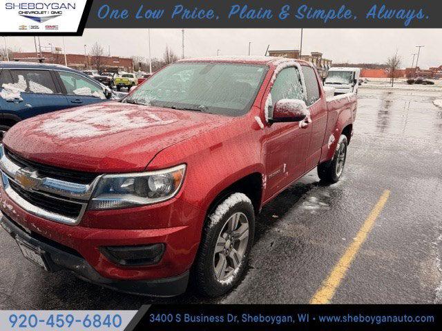 2015 Chevrolet Colorado LT 2015 Chevrolet Colorado LT