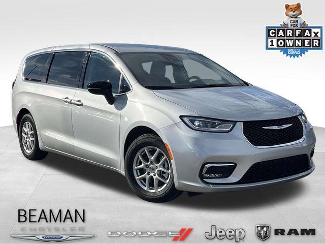 2024 Chrysler Pacifica Touring L 2024 Chrysler Pacifica Touring L