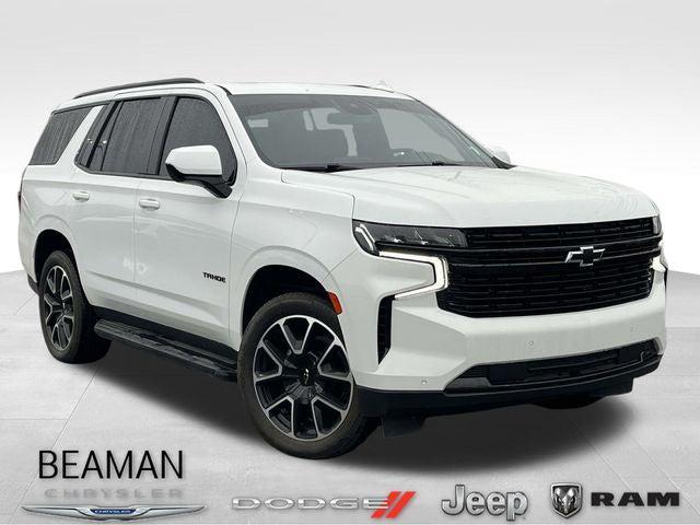 2023 Chevrolet Tahoe 4WD RST 2023 Chevrolet Tahoe 4WD RST