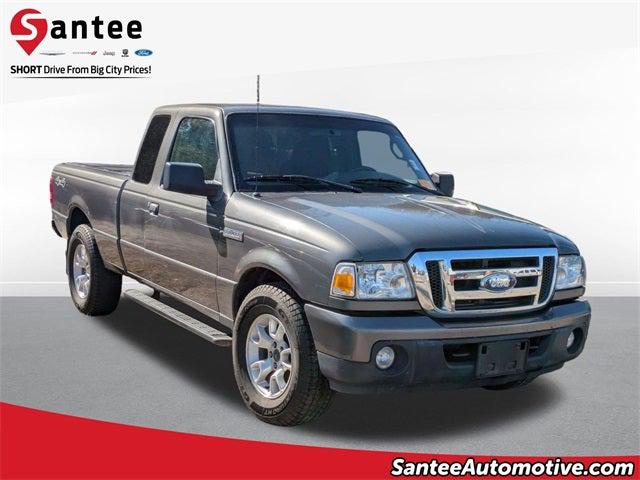 2009 Ford Ranger XLT