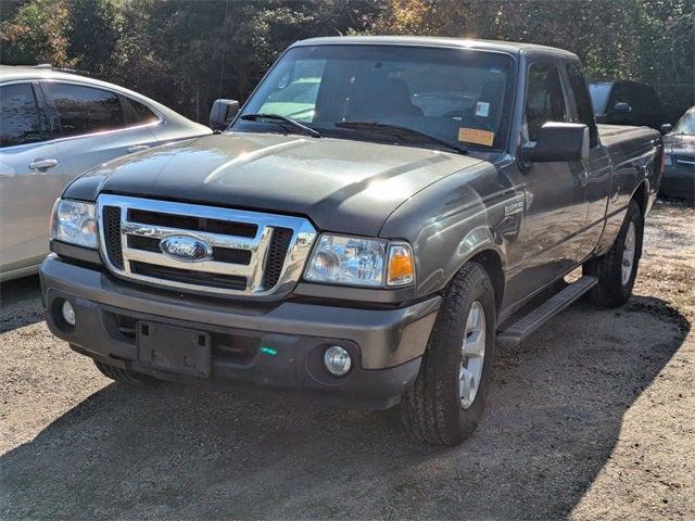 2009 Ford Ranger XLT