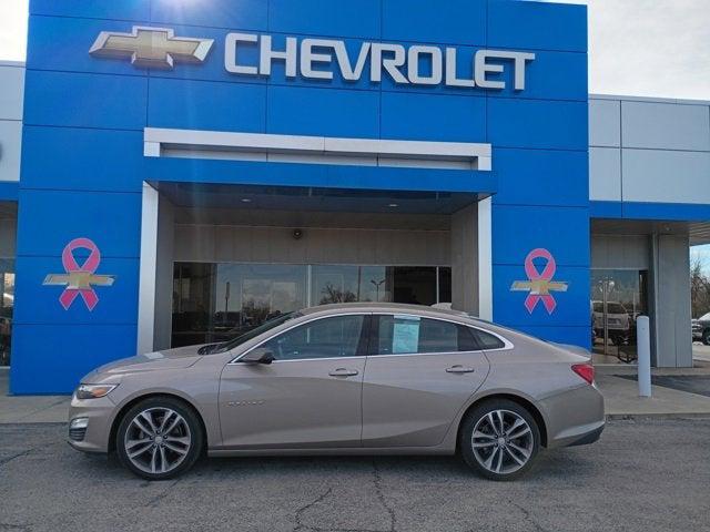 2023 Chevrolet Malibu FWD 1LT