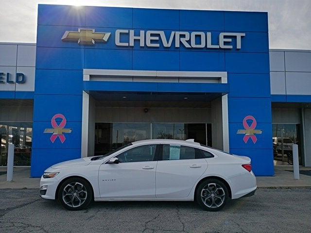 2023 Chevrolet Malibu FWD 1LT