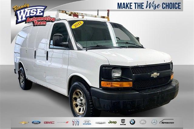 2012 Chevrolet Express 1500 Work Van 2012 Chevrolet Express 1500 Work Van