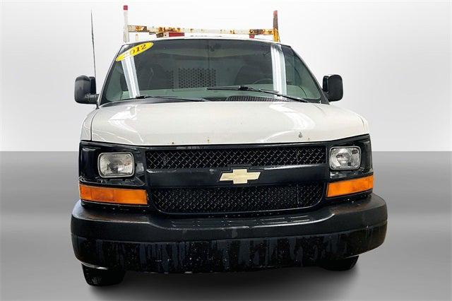 2012 Chevrolet Express 1500 Work Van 2012 Chevrolet Express 1500 Work Van