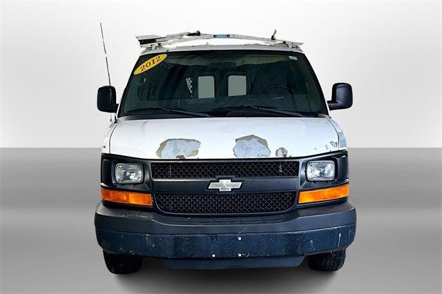 2012 Chevrolet Express 1500 Work Van
