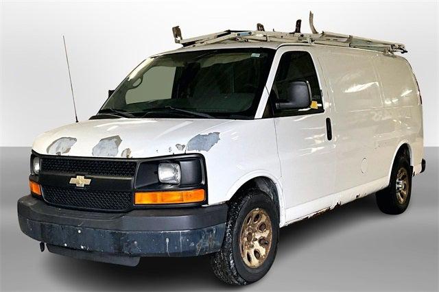 2012 Chevrolet Express 1500 Work Van