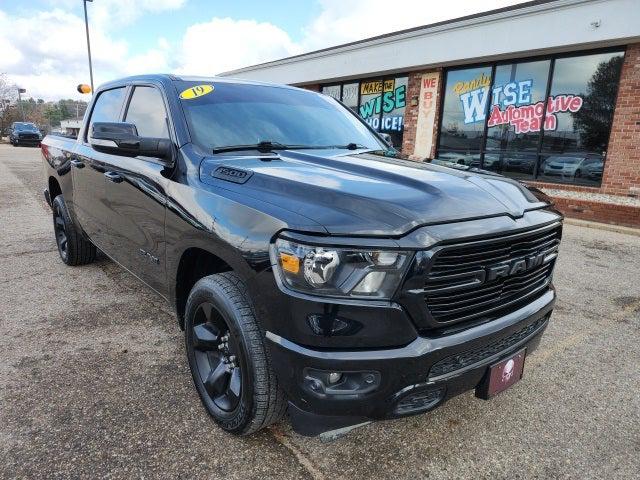 2019 RAM 1500 Big Horn/Lone Star Crew Cab 4x4 57 Box