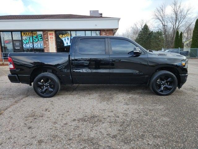 2019 RAM 1500 Big Horn/Lone Star Crew Cab 4x4 57 Box