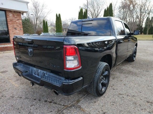2019 RAM 1500 Big Horn/Lone Star Crew Cab 4x4 57 Box
