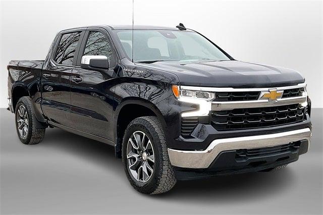 2023 Chevrolet Silverado 1500 4WD Crew Cab Short Bed LT with 2FL 2023 Chevrolet Silverado 1500 4WD Crew Cab Short Bed LT with 2FL