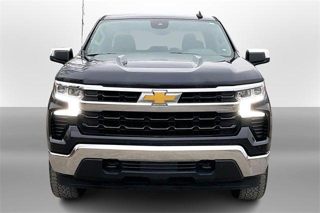 2023 Chevrolet Silverado 1500 4WD Crew Cab Short Bed LT with 2FL 2023 Chevrolet Silverado 1500 4WD Crew Cab Short Bed LT with 2FL