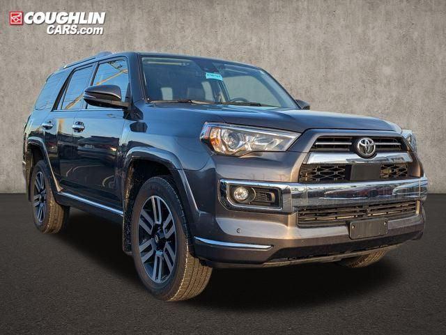 2022 Toyota 4Runner Limited 2022 Toyota 4Runner Limited