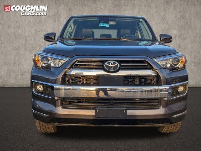 2022 Toyota 4Runner Limited 2022 Toyota 4Runner Limited