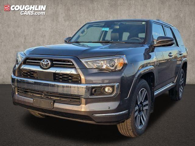 2022 Toyota 4Runner Limited 2022 Toyota 4Runner Limited