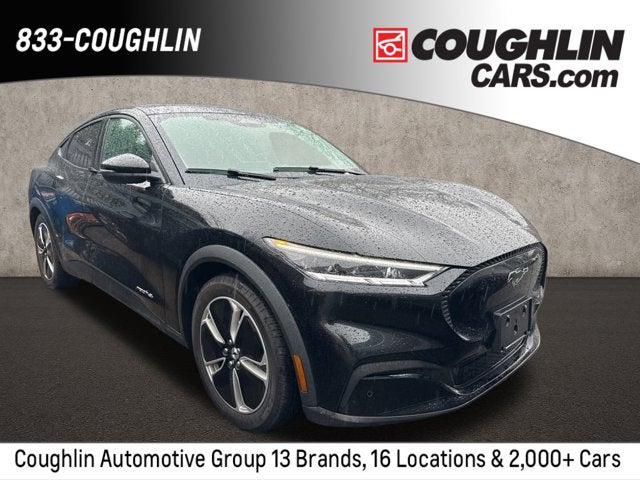 2021 Ford Mustang Mach-E Select 2021 Ford Mustang Mach-E Select