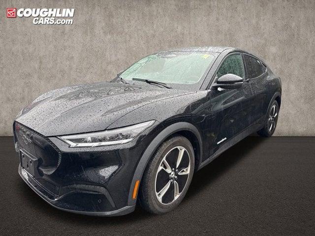 2021 Ford Mustang Mach-E Select 2021 Ford Mustang Mach-E Select
